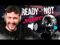 ZUGRIFF mit Zuschauern (WENT WRONG) | Ready Or Not