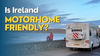 Can you drive the Wild Atlantic Way in a motorhome? (And other questions answered)