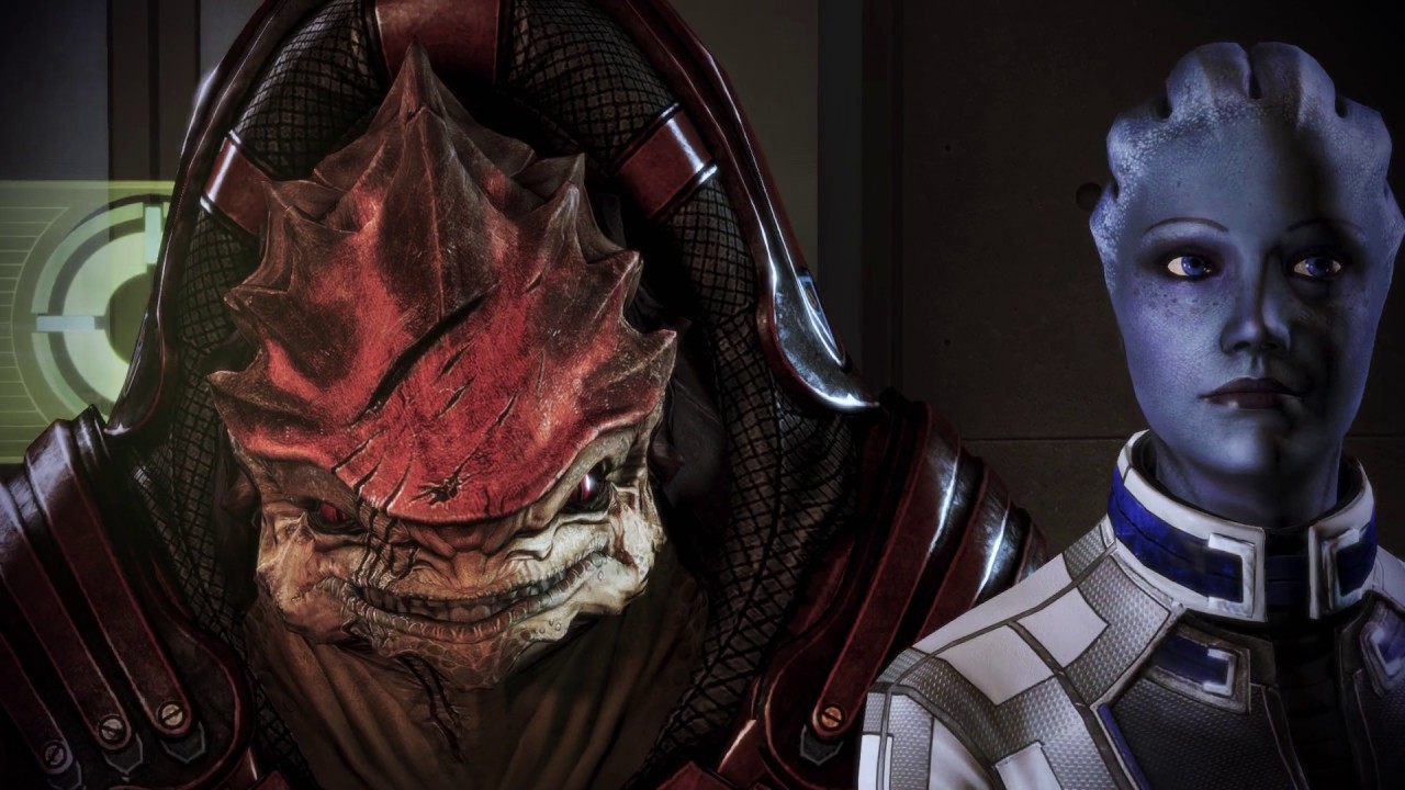 Wrex Oliver