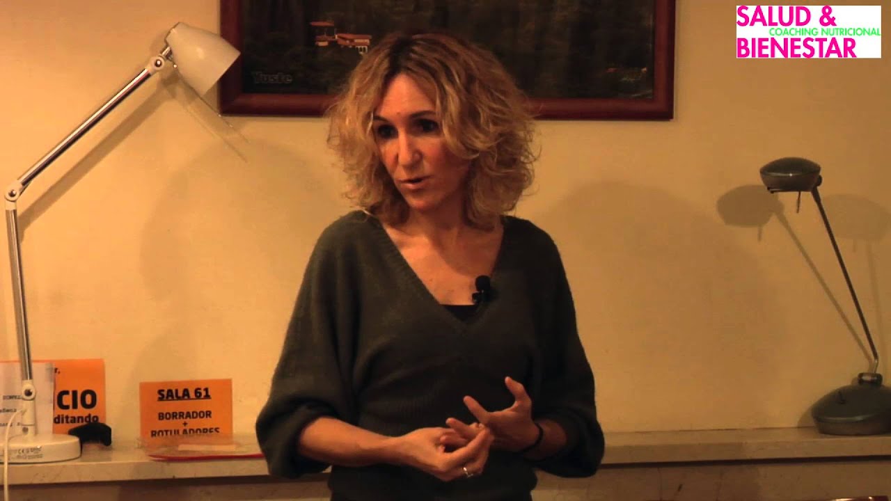 Coaching Nutricional. Alimentación Consciente y emociones. May Morón