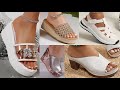 COMFORTABLE STYLISH DAILY WEAR SLIP ON FOOTWEAR LATEST BEST SUMMER SANDALS Fashion4allbyrahat COMFORTABLE STYLISH DAILY WEAR SLIP ON FOOTWEAR LATEST BEST SUMMER SANDALS Fashion4allbyrahat