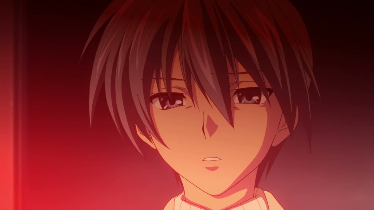 Clannad Sad OST  - Town, Flow of Time, People | Extended