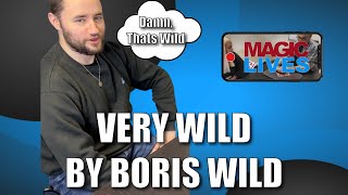 Thumbnail for Very Wild by Boris Wild | Wild, Wild, Wild