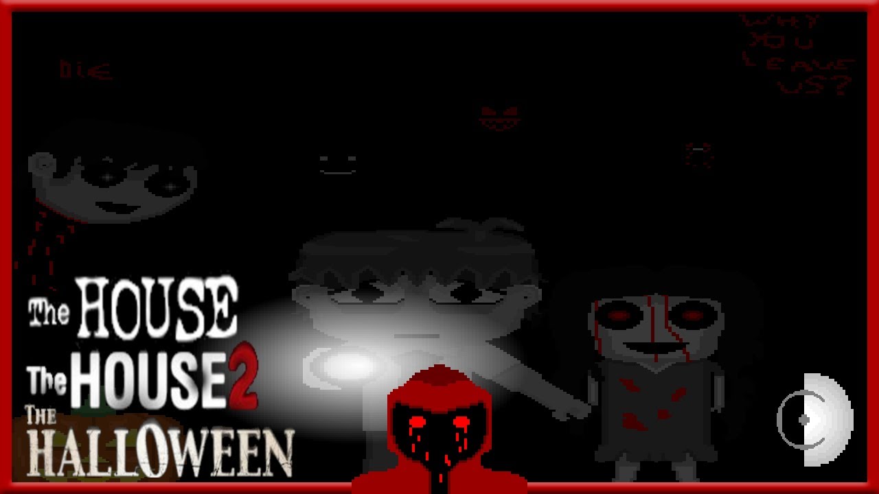 shintai the house 2 halloween