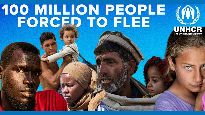 Over 100 million people around the world have been forced to flee their homes to save their lives - DayDayNews