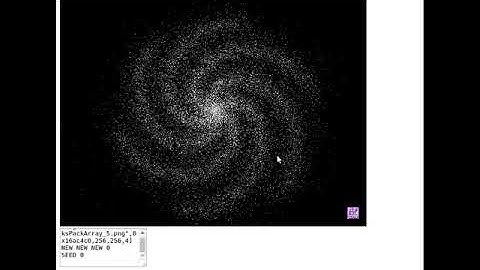 SpaceCraft with Emscripten. First preview.