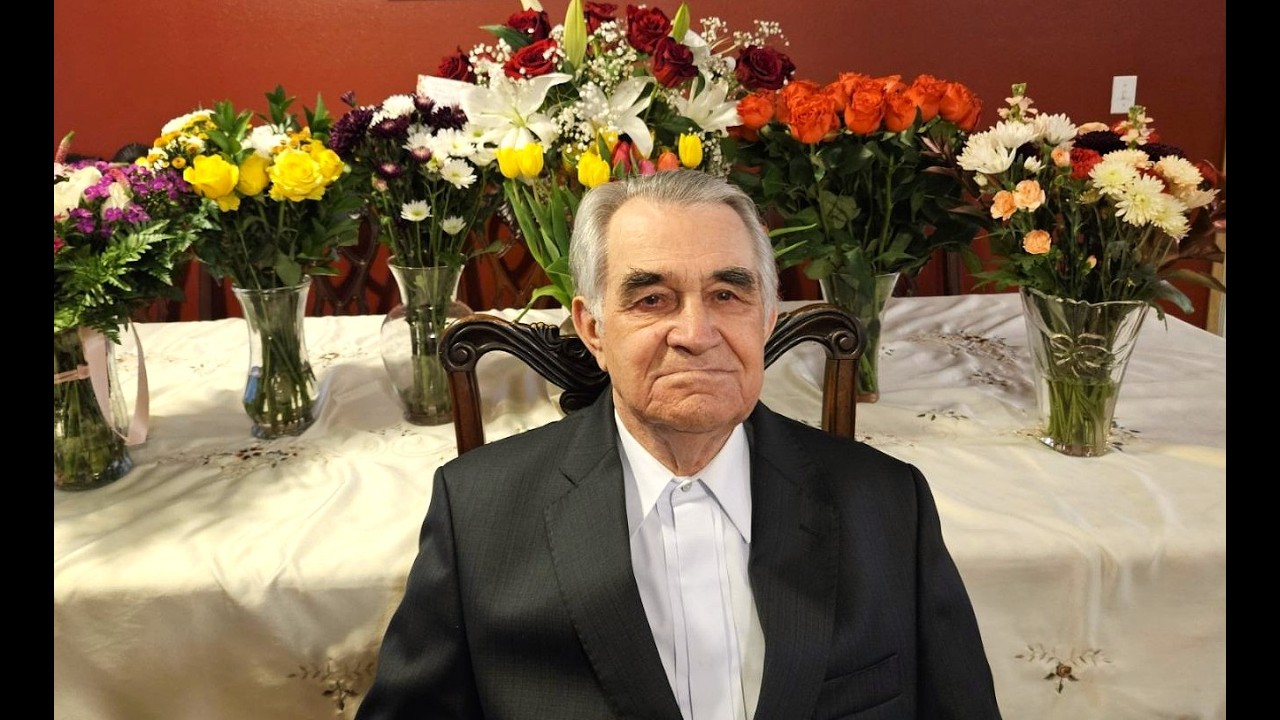 02-25-2026 Християнська радіопрограма: Жива вода - Від щирого серця.