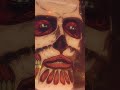 【進撃の巨人】1.9より復活上映　アルミン・アルレルト🐚 #shingeki #aot #進撃の巨人