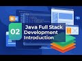 02  Java full stack development introduction