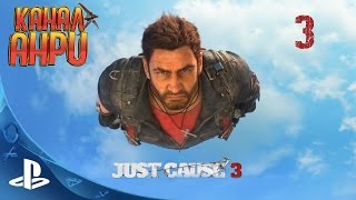 Just Cause 3 - Прохождение - Часть 3: Вис-Электра [PS4]