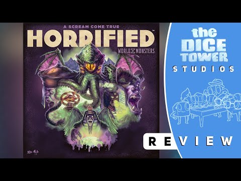 Horrified World of
