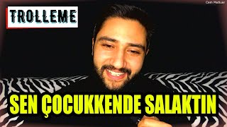 Çocukkende Salaktın ! Resimi