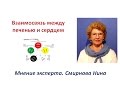 Печень и сердце. Внутренняя взаимосвязь. Продукты NSP. Смирнова Нина