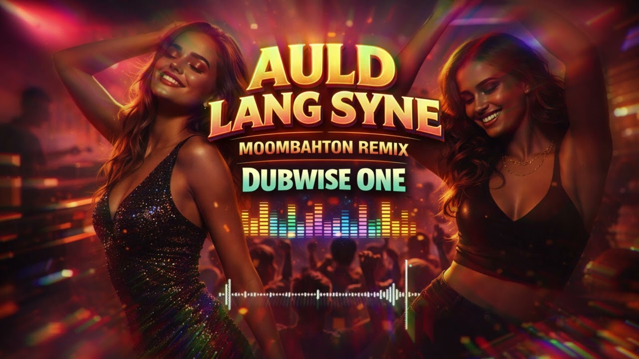 Auld Lang Syne (Dubwise One – Moombahton Remix) | Moombahton x Party Vibes