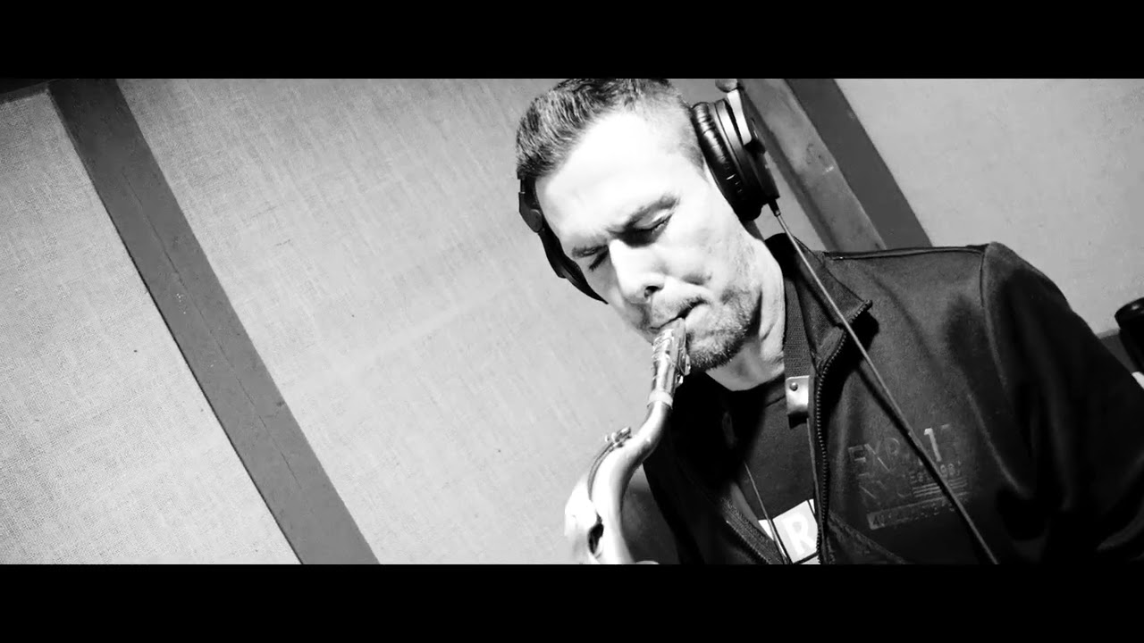 BLUE TRAIN - Matthew Alec and The Soul Electric feat. Minus the Alien and Greg Banaszak