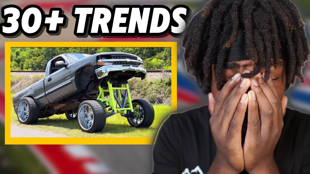 Every Single Trend That Ruined The Car Scene (200k Special!)