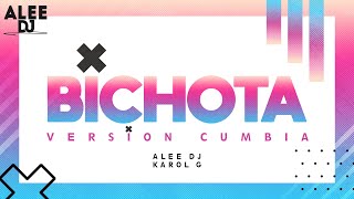 BICHOTA | Versión Cumbia | (Remix) KAROL G & aLee DJ