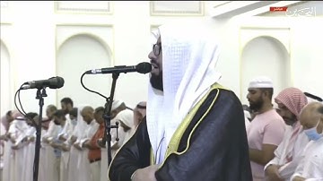 "قل أرأيتم إن أهلكني الله ومن معي أو رحمنا" سورة الملك SURAH AL-MULK #عبدالولي_الاركاني