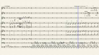 Disney Sing-Along Songs Theme by Patrick DeRemer (Musescore cover) Resimi