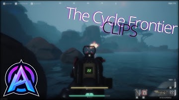 The Cycle: Frontier, My First Couple Days