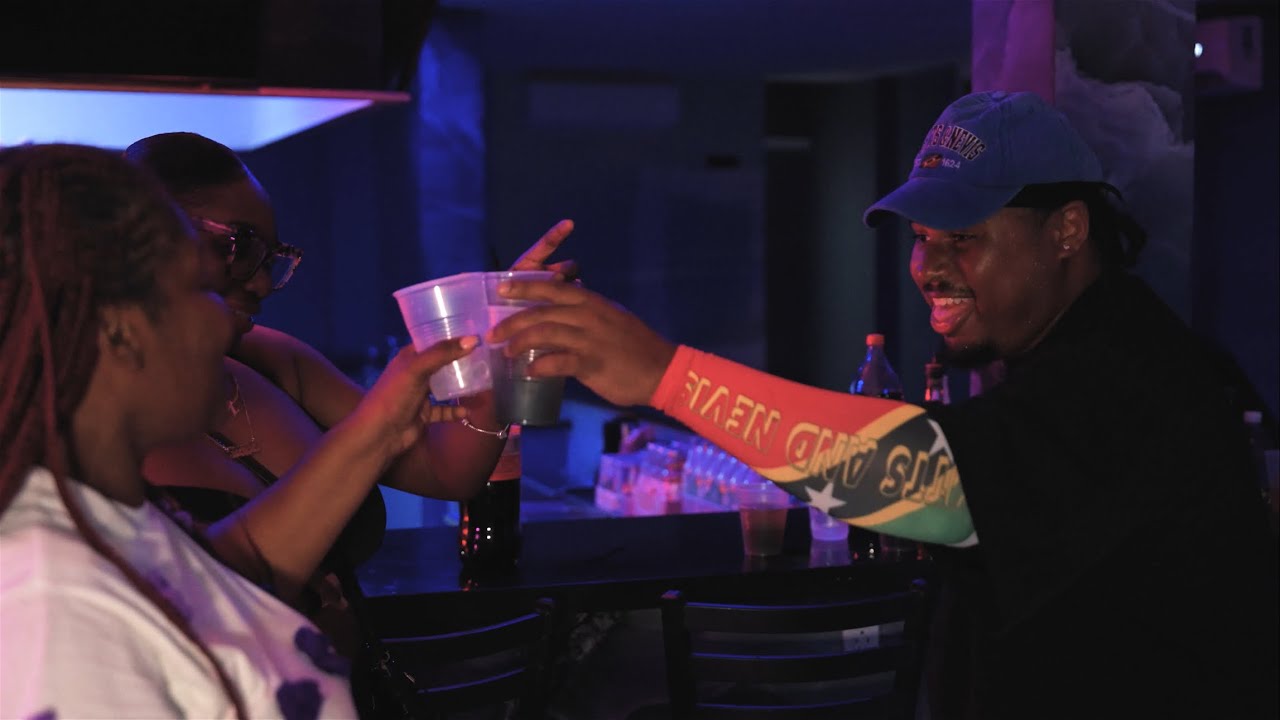 Mash Up Da Place (feat. iTebulous) - Andre Jemal [Music Video] | SOCA 2025