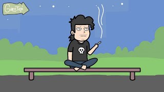 Download lagu PENGANGGURAN : JANGAN NANYA masa depanku yang suram.....