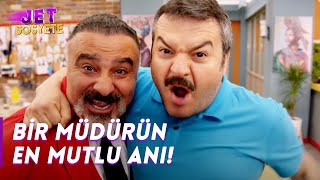 Müdürlerin En Mutlu Olduğu An Jet Sosyete 14. 