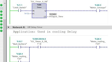Timers in PLC Programming | TON, TOF & TP Explained in TIA Portal
