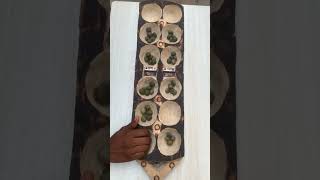 Yoruba call this AYO 😇 come play with me and my brother😊 #boardgames #familygames #games # leeyah screenshot 4