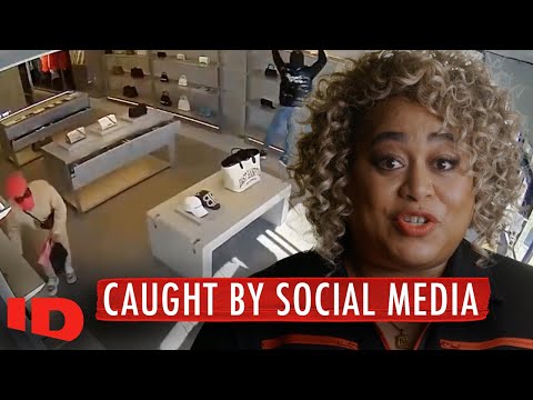 Thief Caught After Bragging About Crime on Social Media | Crimes Gone Viral | ID