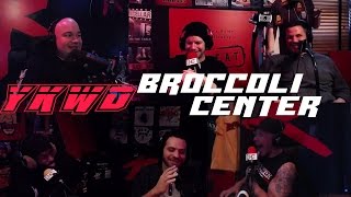 YKWD #53 - Broccoli Center (LUIS J GOMEZ, WIL SYLVINCE, MIKE VECCHIONE, GRANT GORDON)