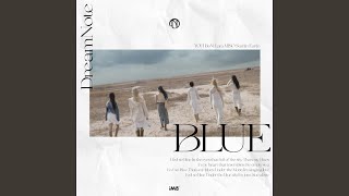 DreamNote (드림노트) 'BLUE' Official Audio