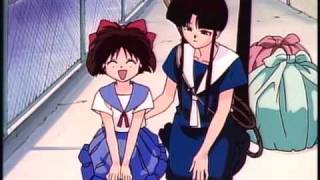 Ranma 1/2 Character Profile: Natsume and Kurumi Ranma 1/2 Character Profile: Natsume and Kurumi