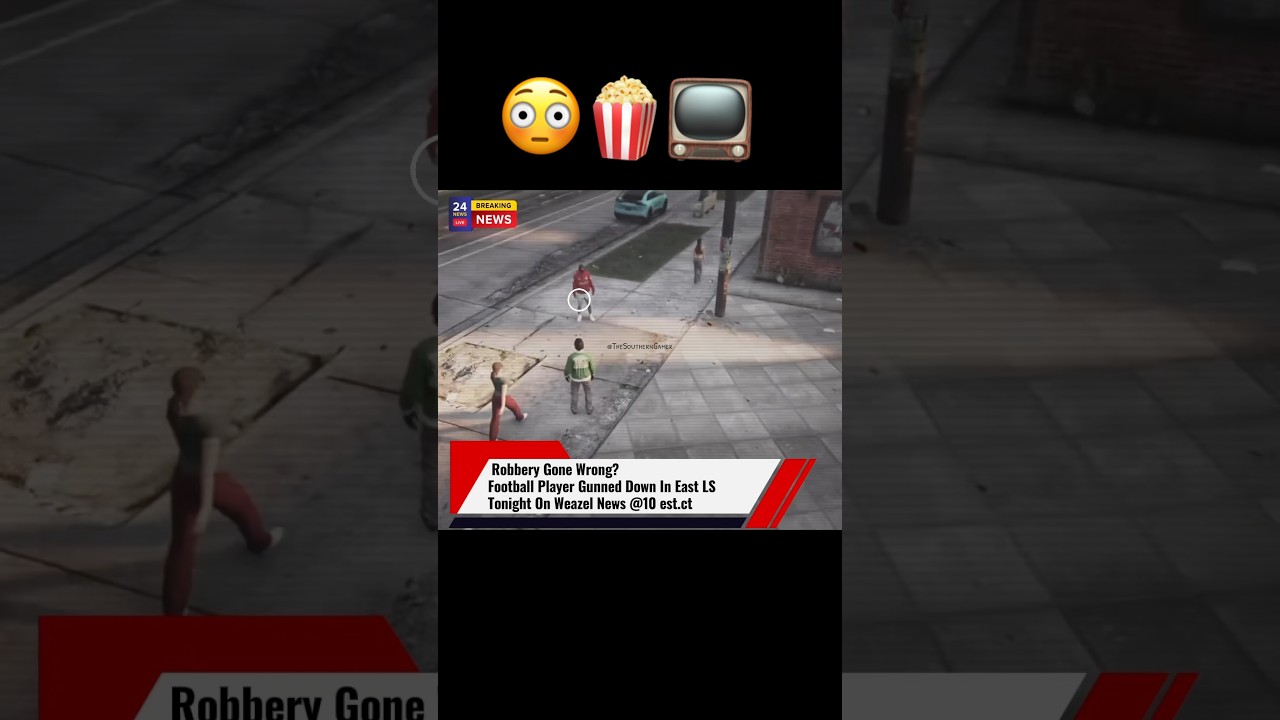 Sad day in LS Weazel News updates 