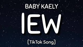 BABY KAELY - EW (Lyrics) Hello, my name is Zuzie [TikTok Song]