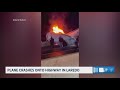 Small Plane Crashes on Laredo Highway, Killing One and Triggering Investigation