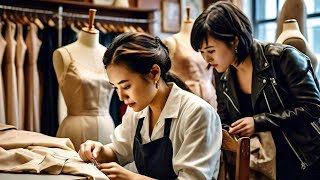 mothers and daughter same dress designing /special Eid dress mothers and daughter matching  dress ✂️