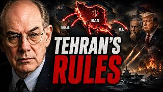Iran Just Made the U.S. and Israel Play by Tehran's Rules | John Mearsheimer