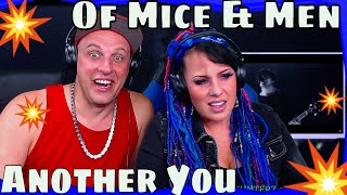 Of Mice &amp; Men - Another You (Official Video) THE WOLF HUNTERZ REACTIONS