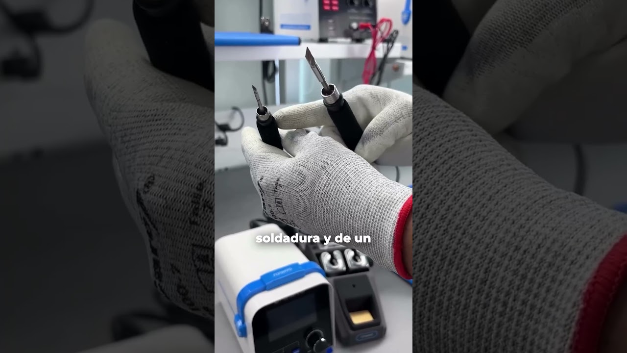 Nothing like these hot air guns👇🏻 FW-DS01 ➡ Straight Wind | FW-DS02 ➡ Helical Wind