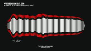 Martin Garrix Feat Jrm  These Are The Times markdee Harstyle Bootleg