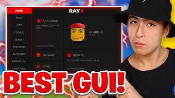 BEST New Dahood Script GUI Aimlock & Auto Farm RAYX (2025 Pastebin)