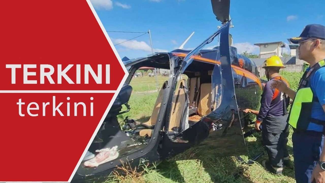 [TERKINI] Rakyat Malaysia antara dua terbunuh di Manila