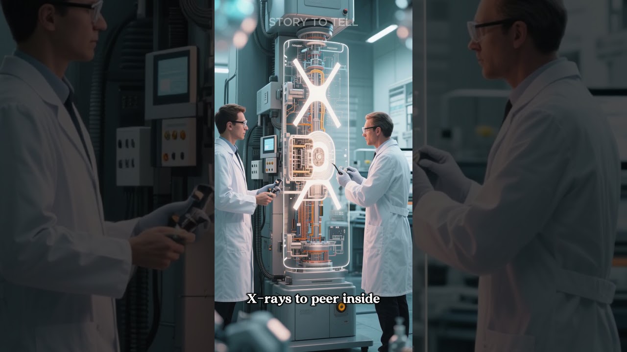 The Ancient Greek Computer That Shocked Scientists