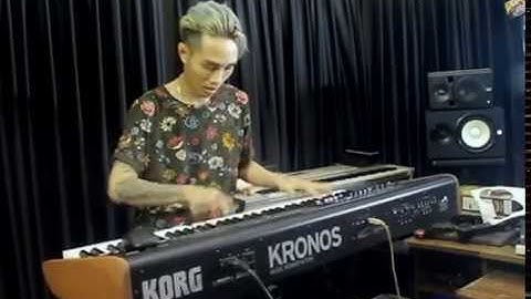 KORG KRONOS ORCHESTRA COMBI PRESET DEMO - RIO RICARDO