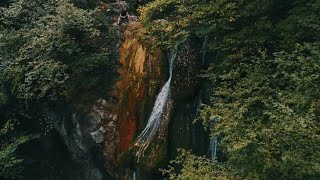 The most beautiful waterfalls in Crimea