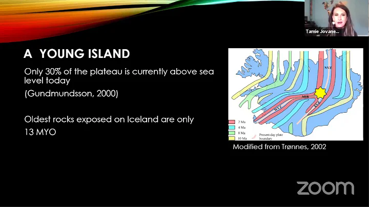 Ask a Scientist: The Geologic Wonders of Iceland w...