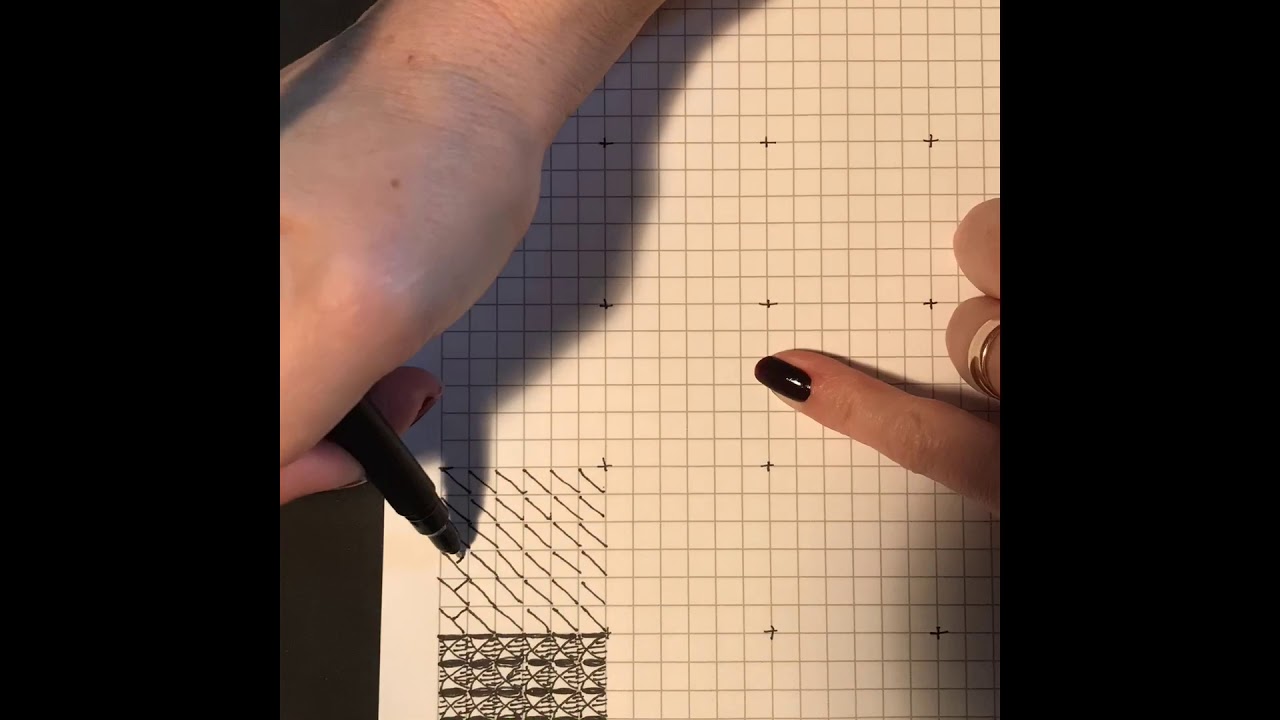 Pattern paper - YouTube