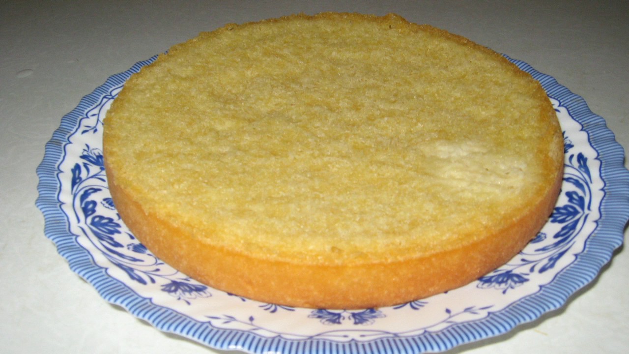 Масляный кекс - YouTube