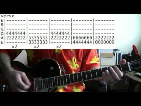 guitar lessons online Loverboy working for the weekend tab